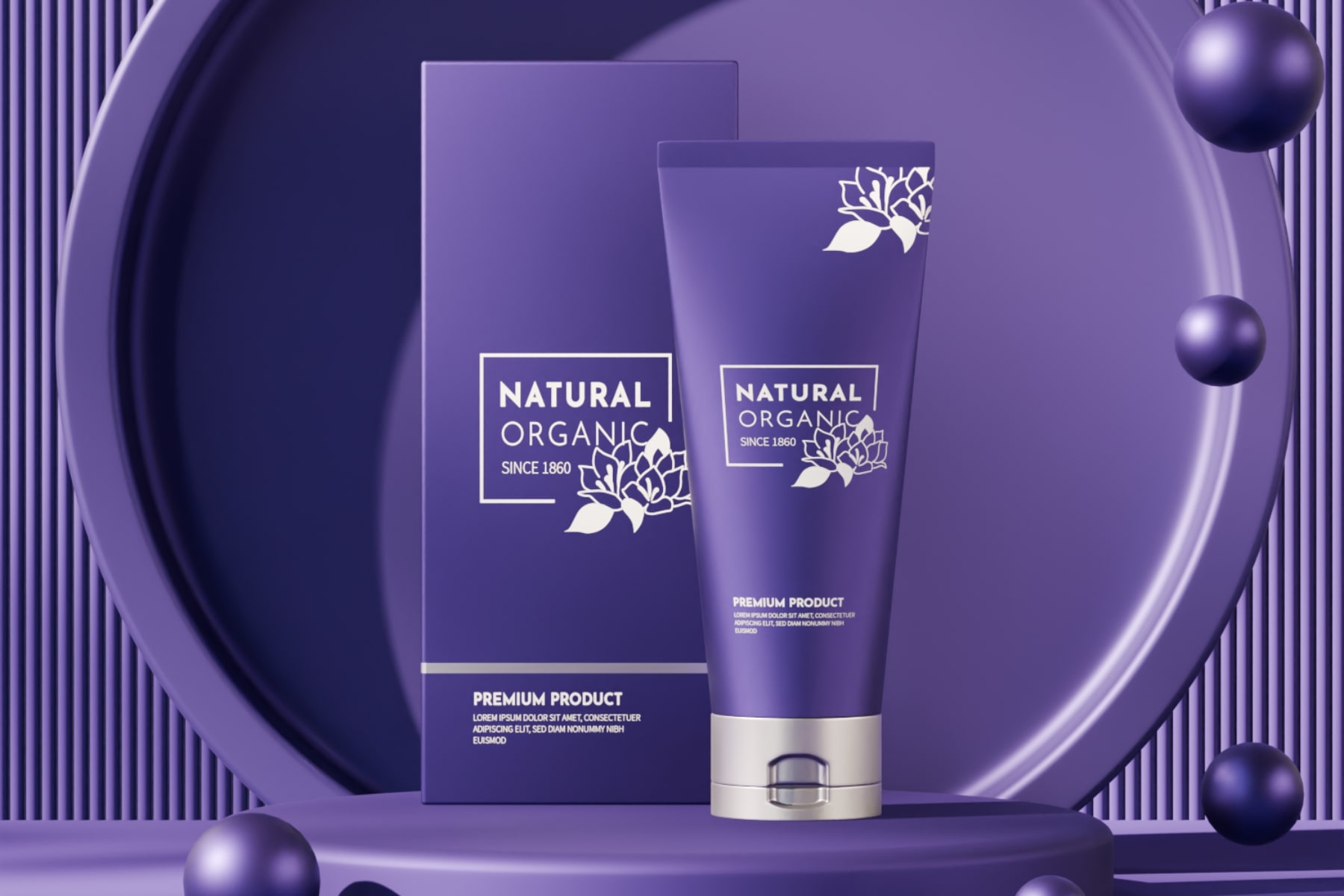 Prémiová kozmetická vizualizácia