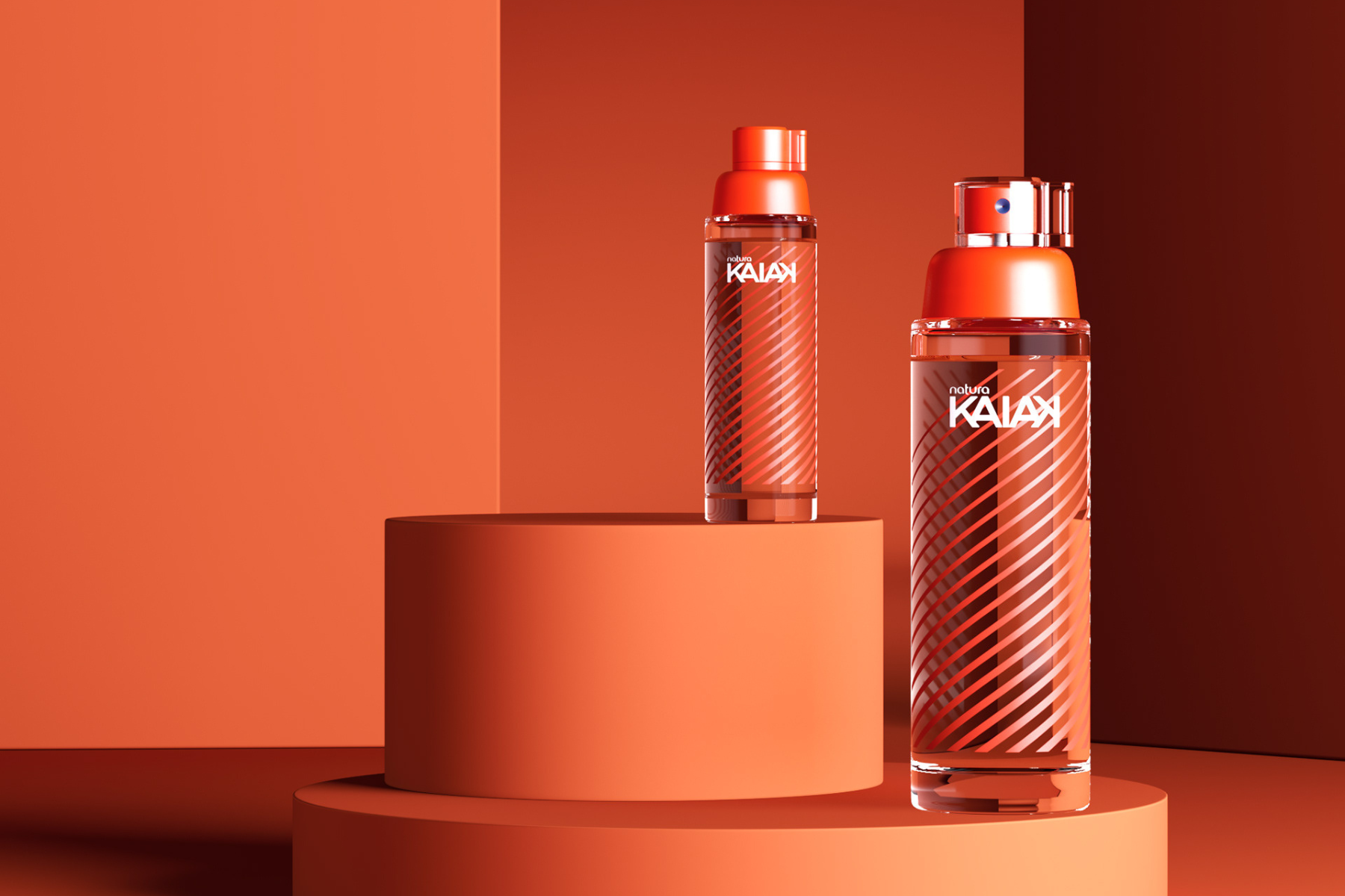 Séria produktových vizualizácií